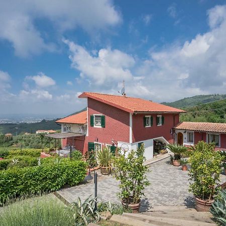 B&B Rosso Baccara Montevettolini Екстер'єр фото