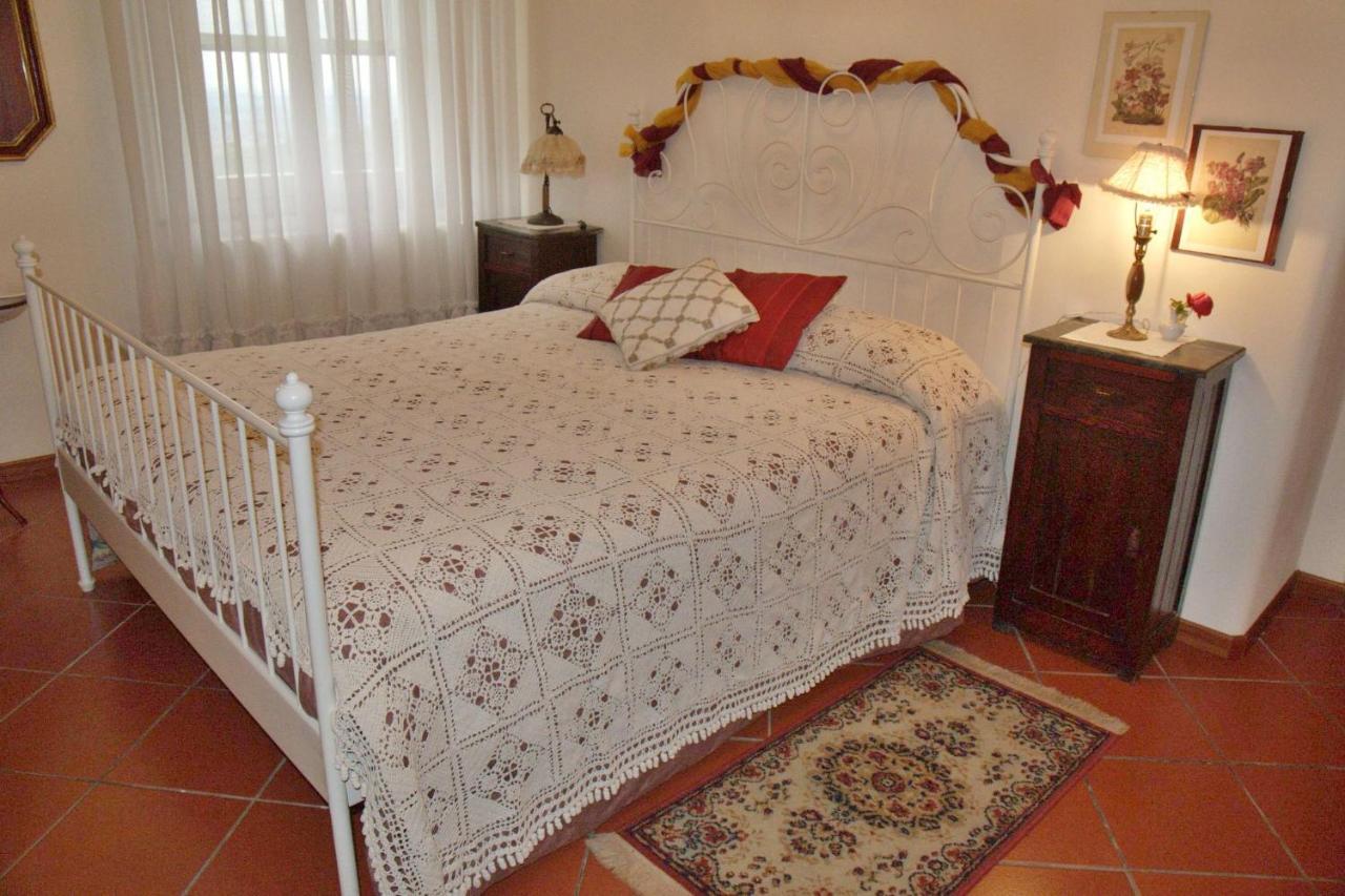 B&B Rosso Baccara Montevettolini Екстер'єр фото