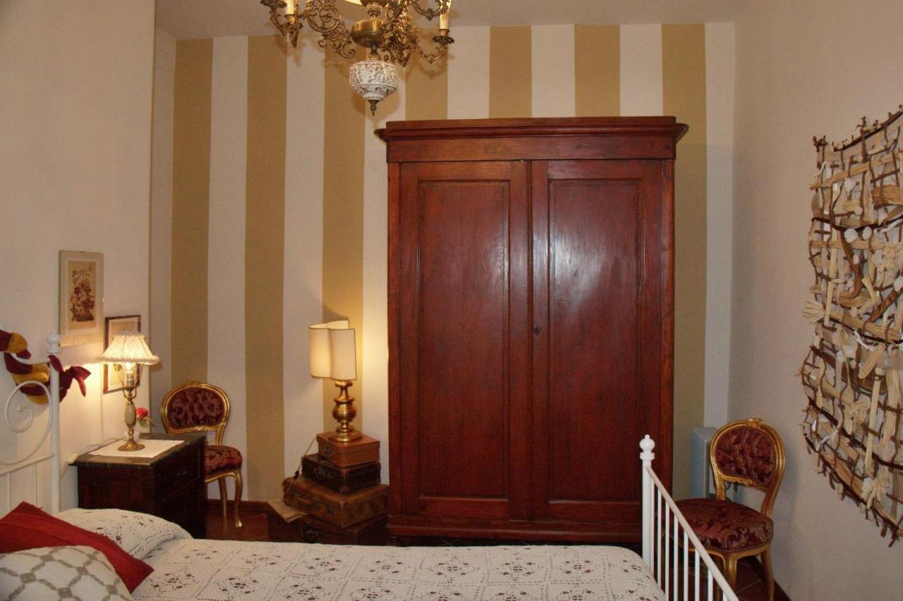 B&B Rosso Baccara Montevettolini Екстер'єр фото