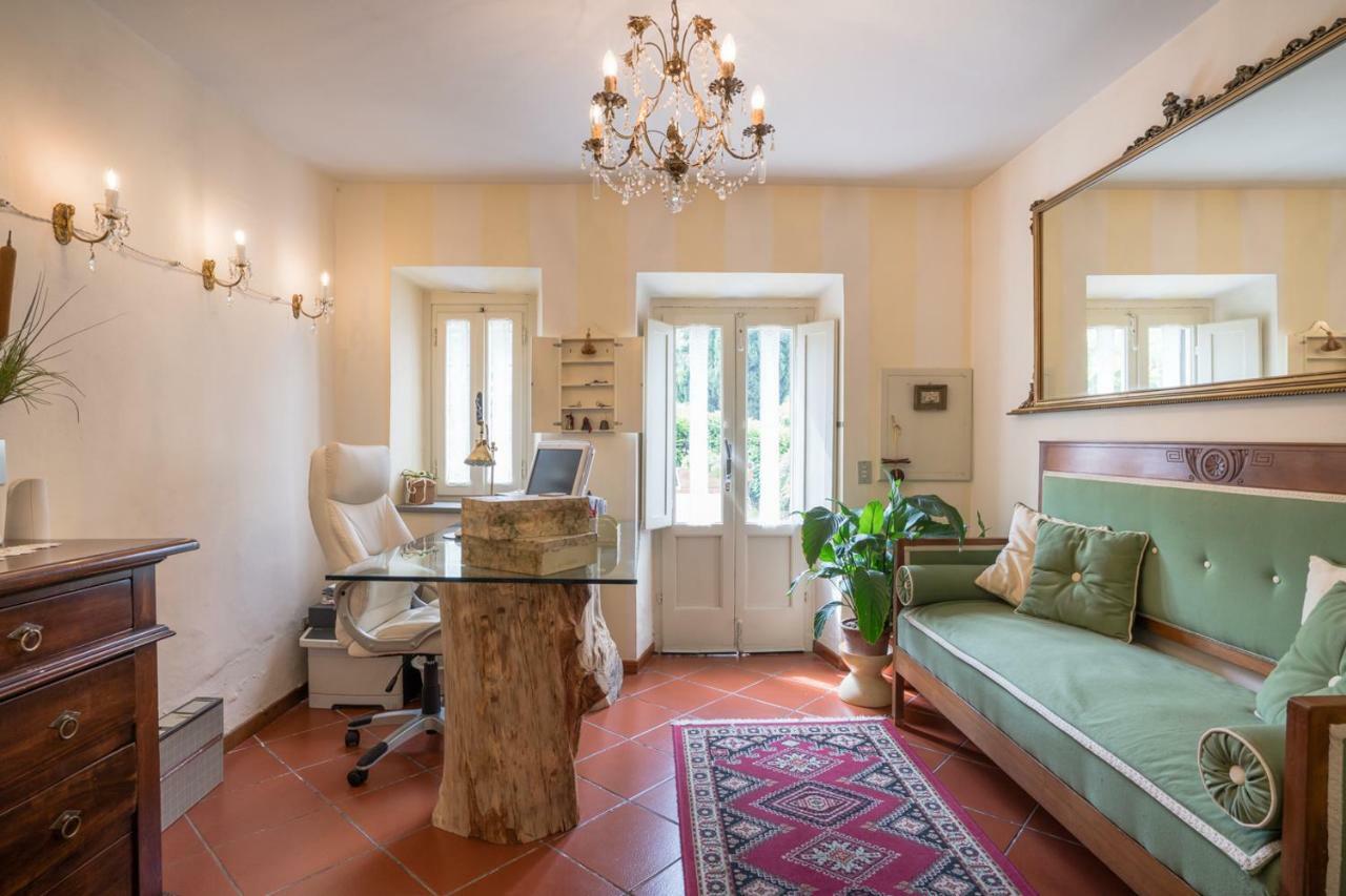 B&B Rosso Baccara Montevettolini Екстер'єр фото