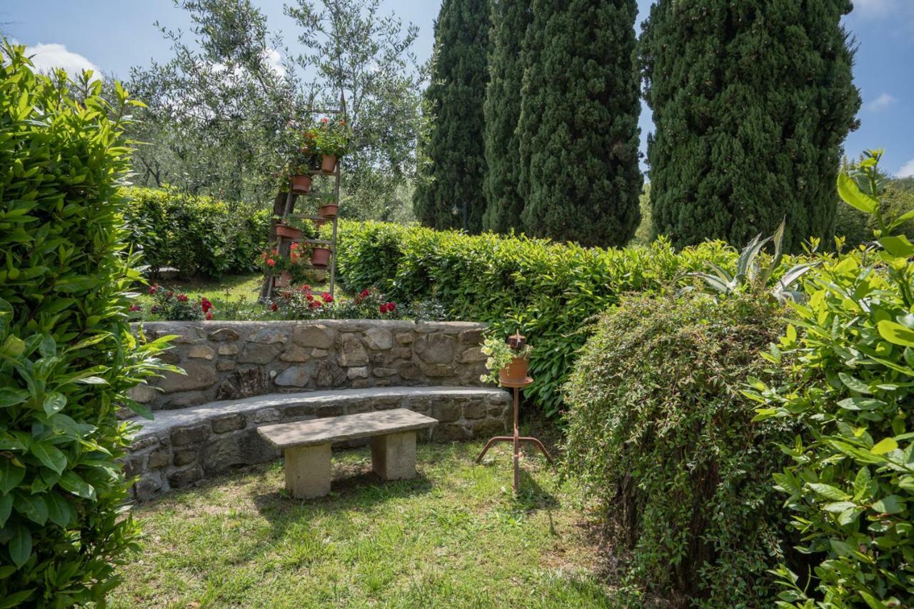 B&B Rosso Baccara Montevettolini Екстер'єр фото