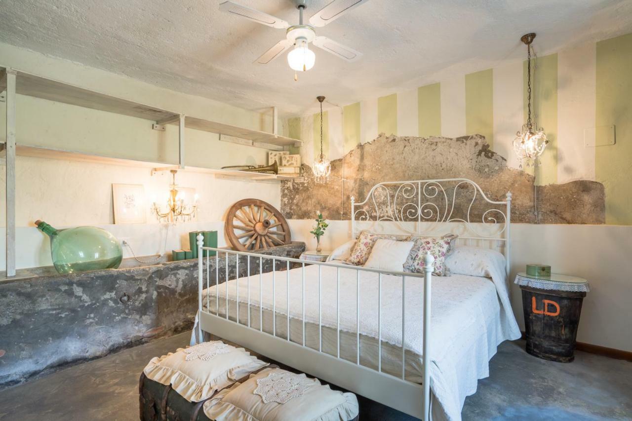 B&B Rosso Baccara Montevettolini Екстер'єр фото