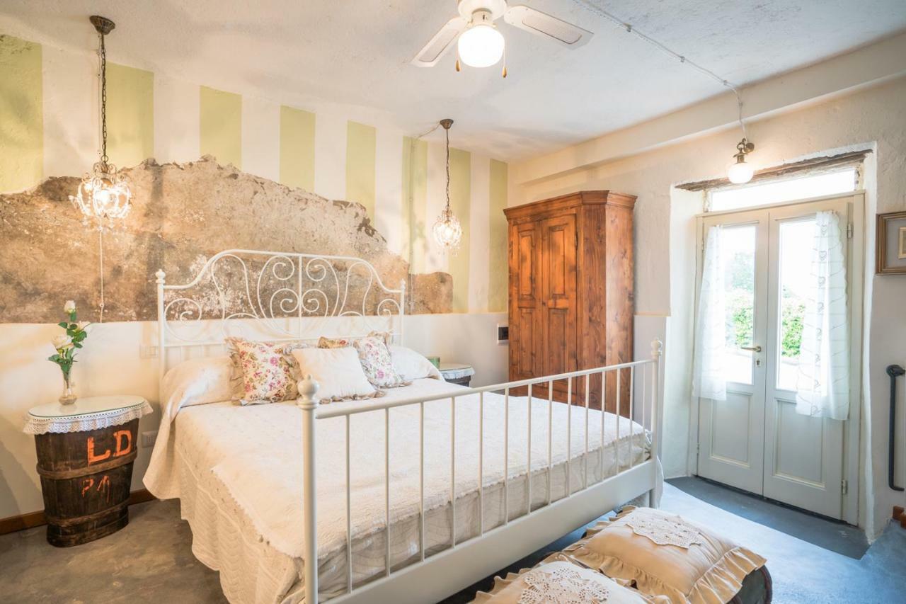 B&B Rosso Baccara Montevettolini Екстер'єр фото