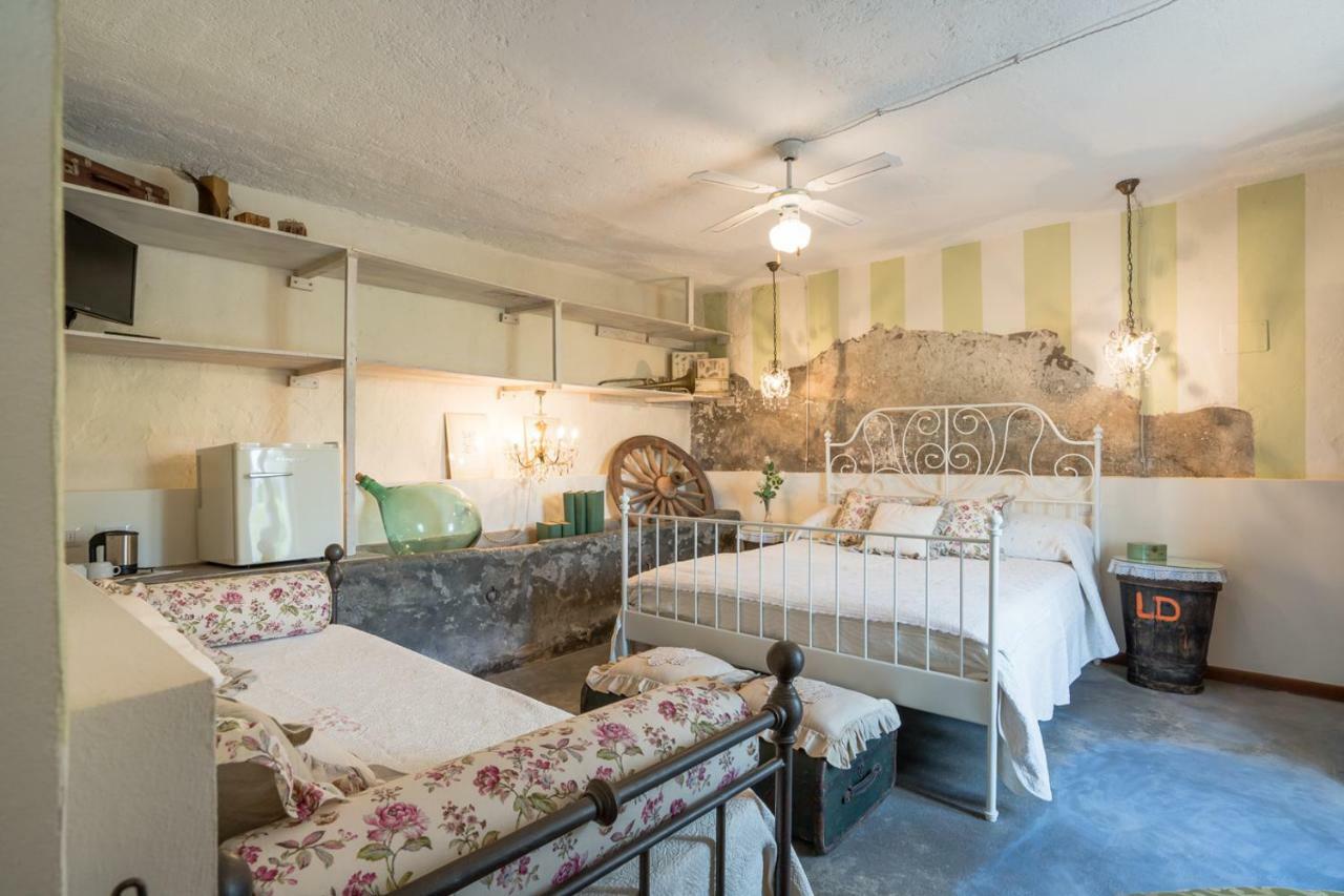 B&B Rosso Baccara Montevettolini Екстер'єр фото