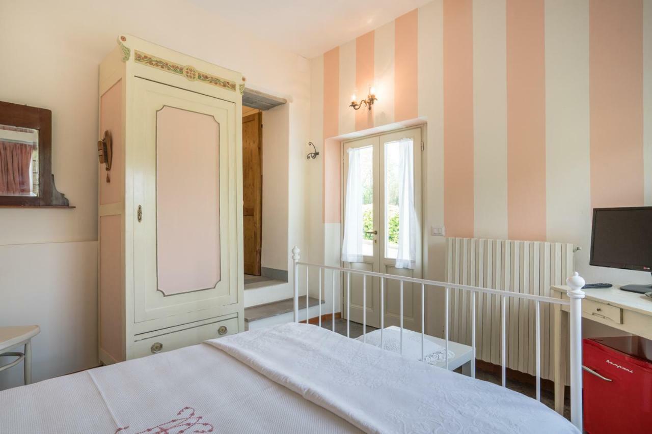 B&B Rosso Baccara Montevettolini Екстер'єр фото