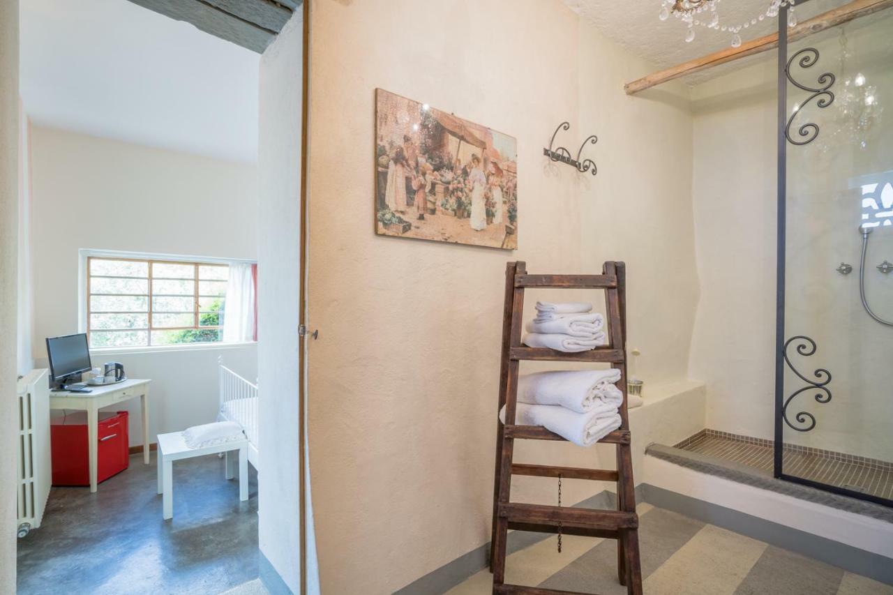 B&B Rosso Baccara Montevettolini Екстер'єр фото