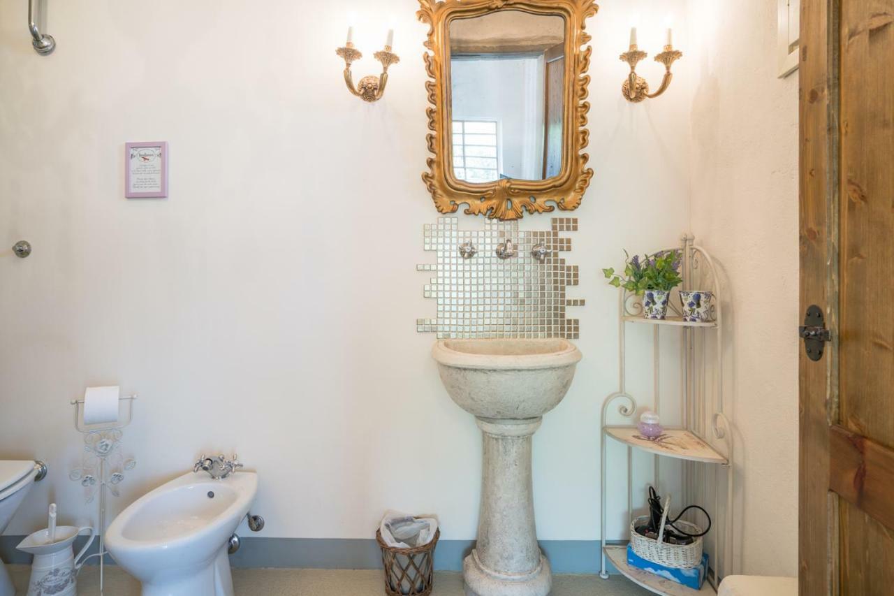 B&B Rosso Baccara Montevettolini Екстер'єр фото
