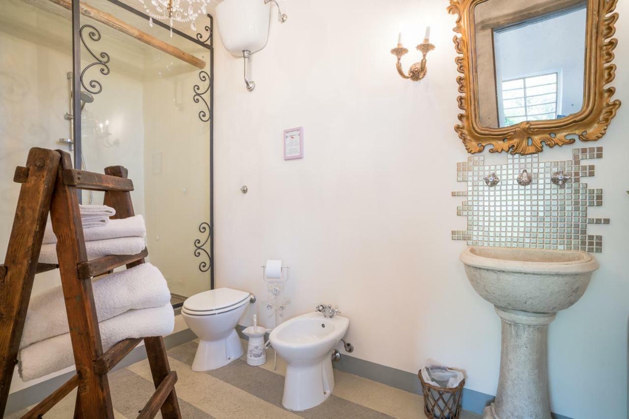 B&B Rosso Baccara Montevettolini Екстер'єр фото