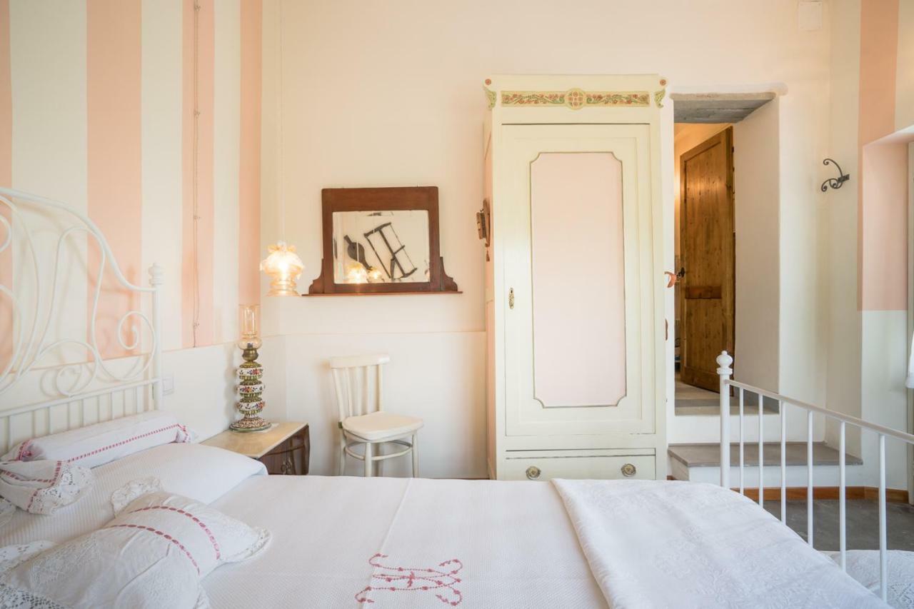 B&B Rosso Baccara Montevettolini Екстер'єр фото