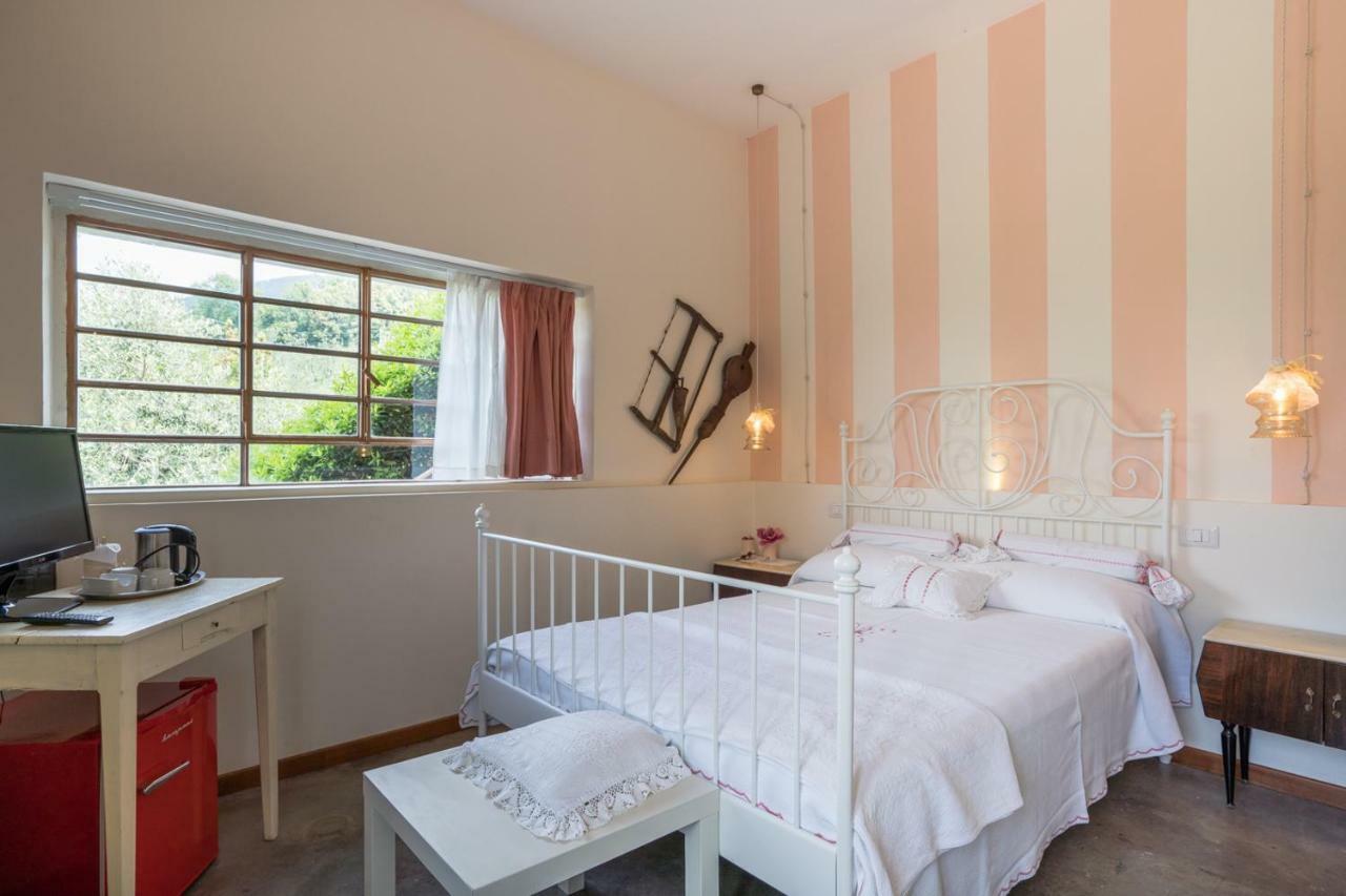 B&B Rosso Baccara Montevettolini Екстер'єр фото