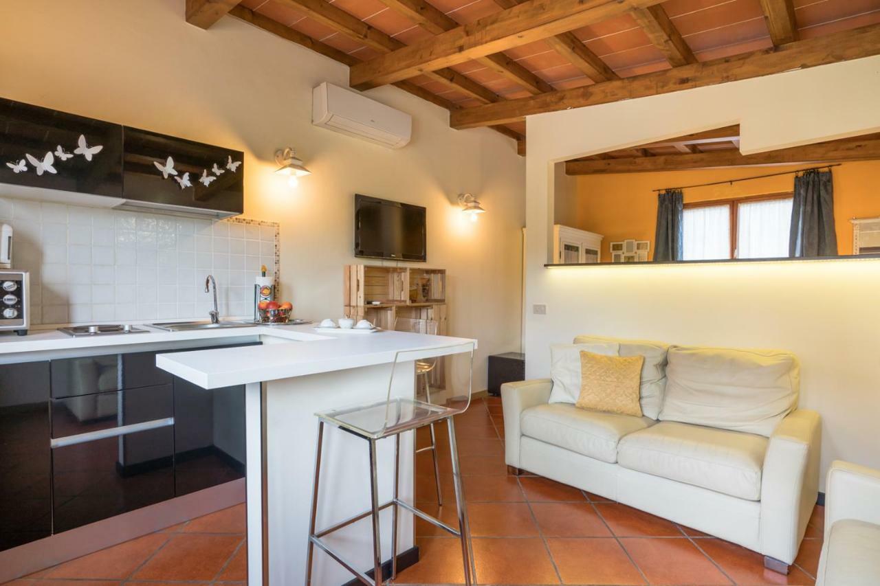 B&B Rosso Baccara Montevettolini Екстер'єр фото
