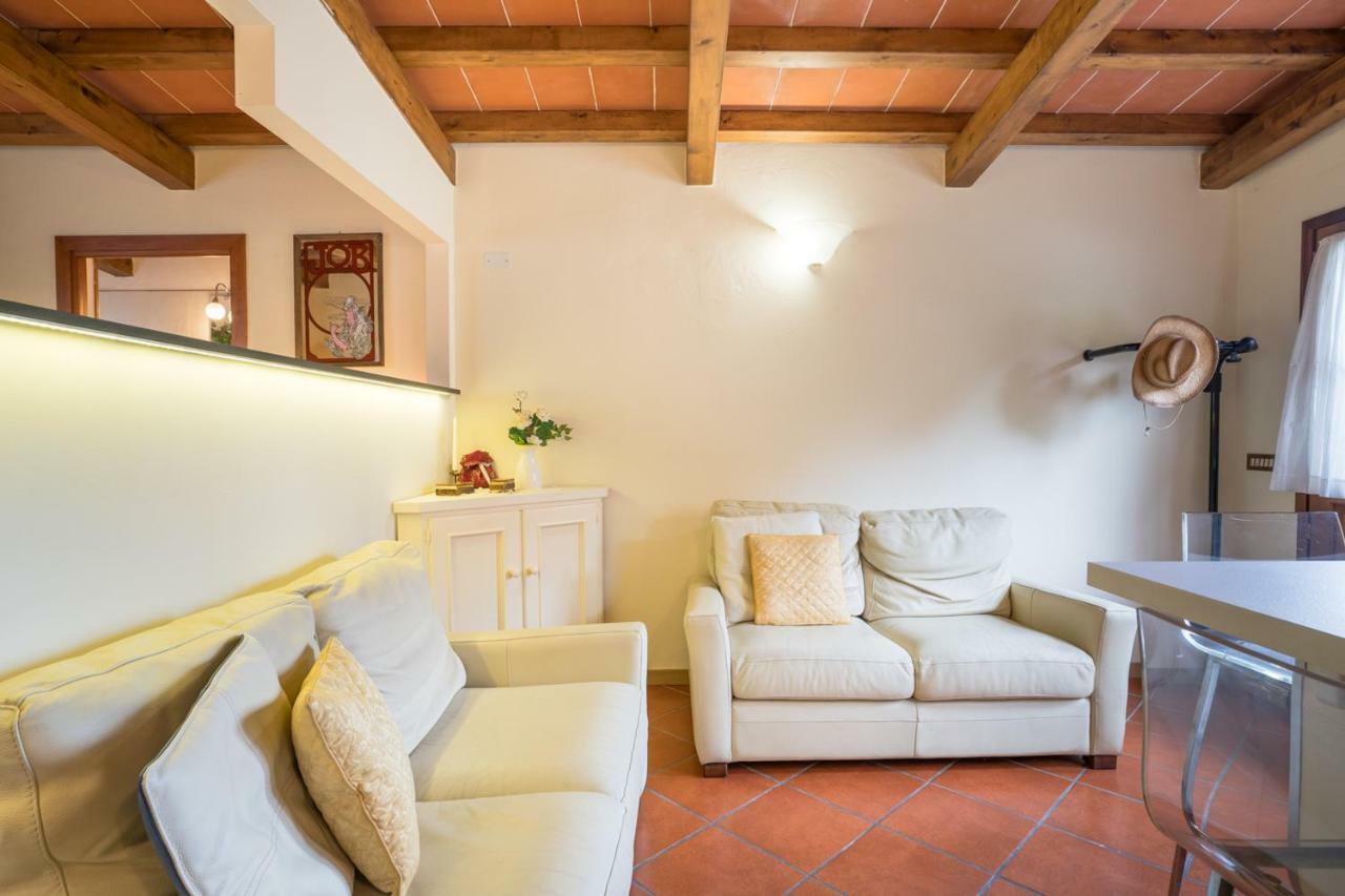 B&B Rosso Baccara Montevettolini Екстер'єр фото