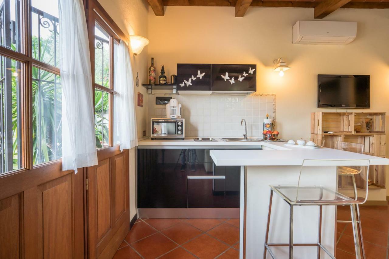B&B Rosso Baccara Montevettolini Екстер'єр фото