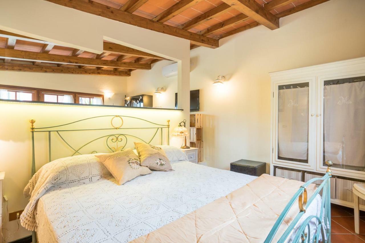 B&B Rosso Baccara Montevettolini Екстер'єр фото